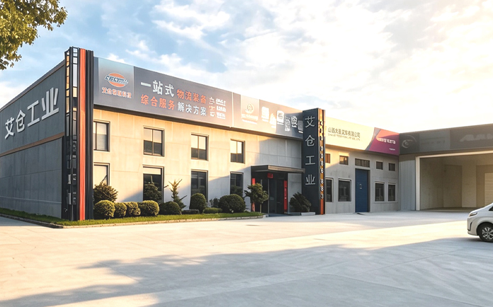 艾仓工业-驱动数智仓储新未来