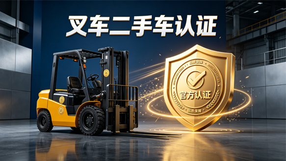 二手车认证